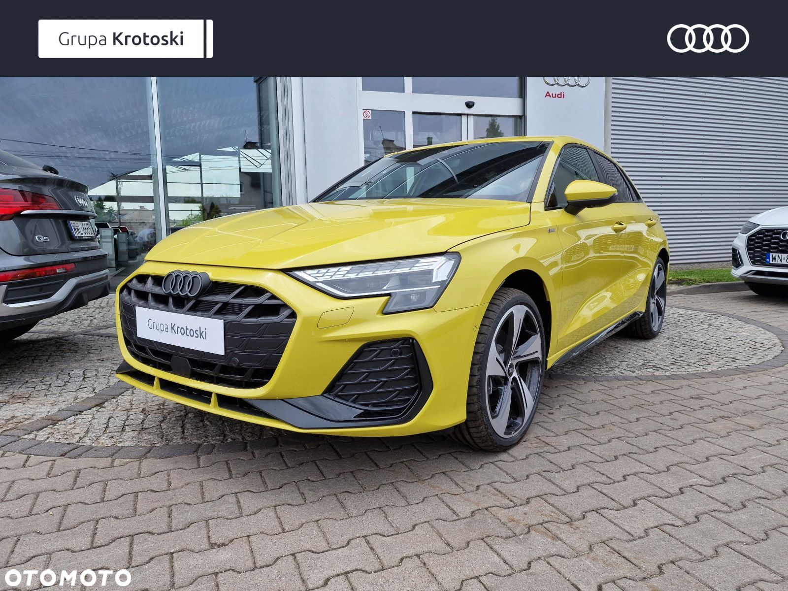 Audi A3 - 1