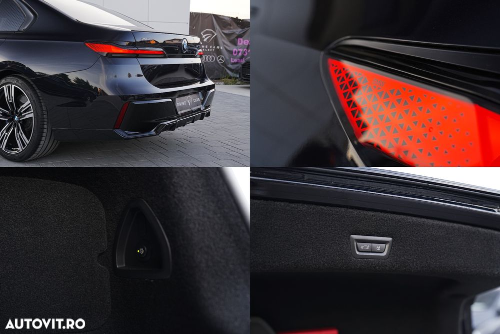BMW Seria 7 - 33