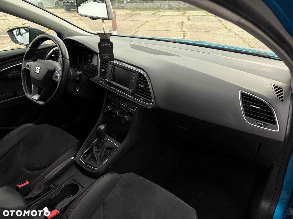 Seat Leon 2.0 TDI DPF DSG FR - 18