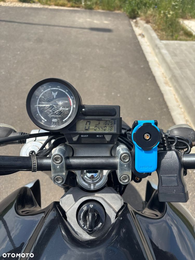 Yamaha MT - 3
