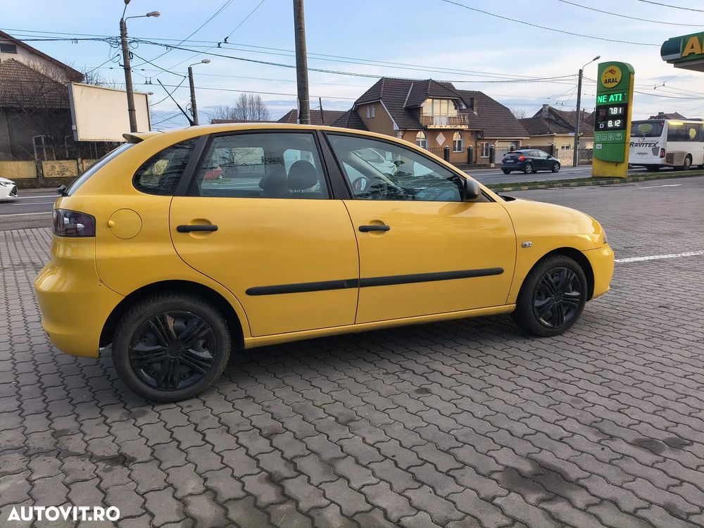 Seat Ibiza 1.2 Cool - 4