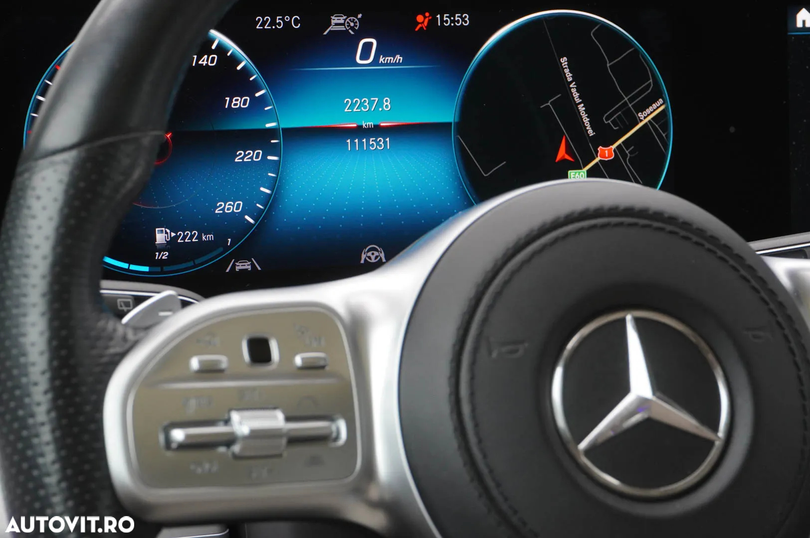 Mercedes-Benz GLS 400 d 4Matic 9G-TRONIC Exclusive - 22
