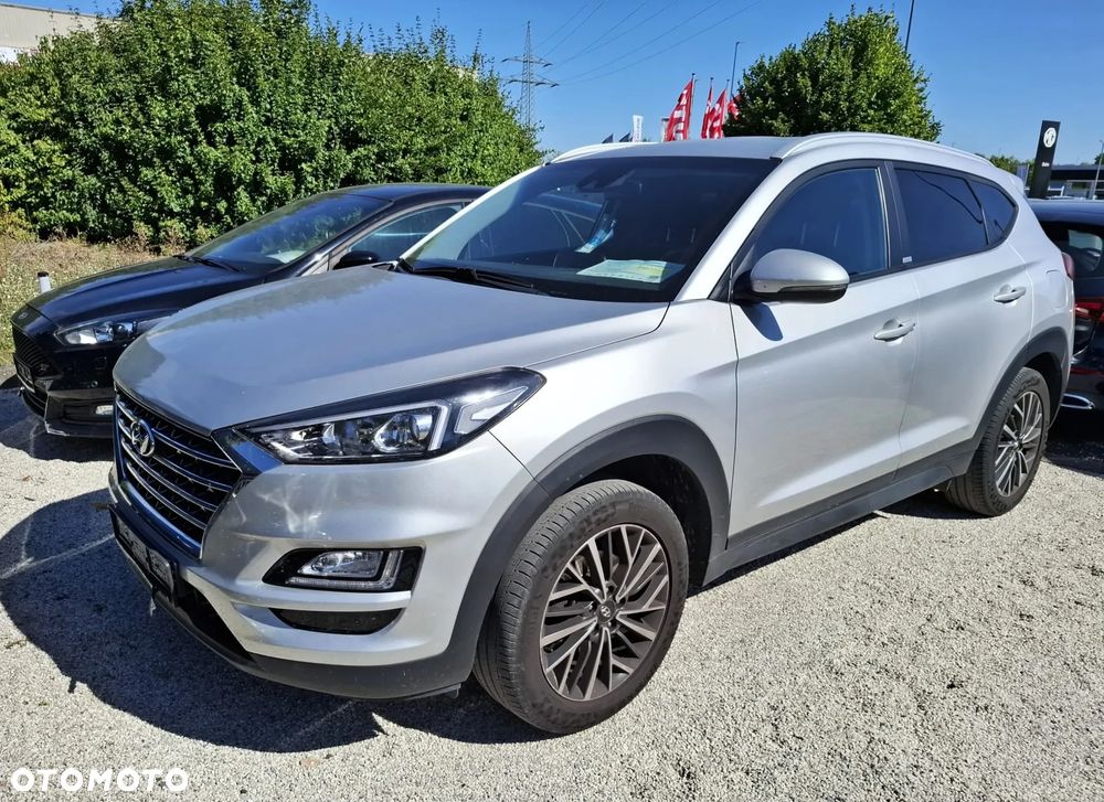 Hyundai Tucson III (2015-2020) 1.6 GDi Style 2WD, 2020