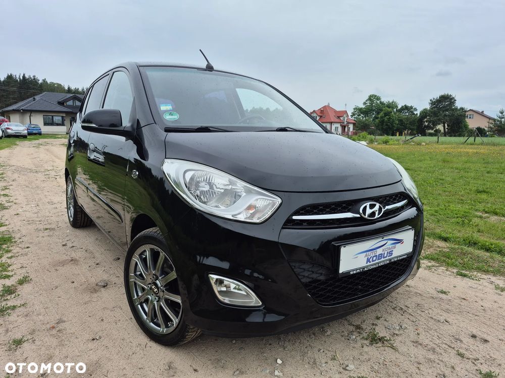 Hyundai i10 1.2 Automatik Passion - 14