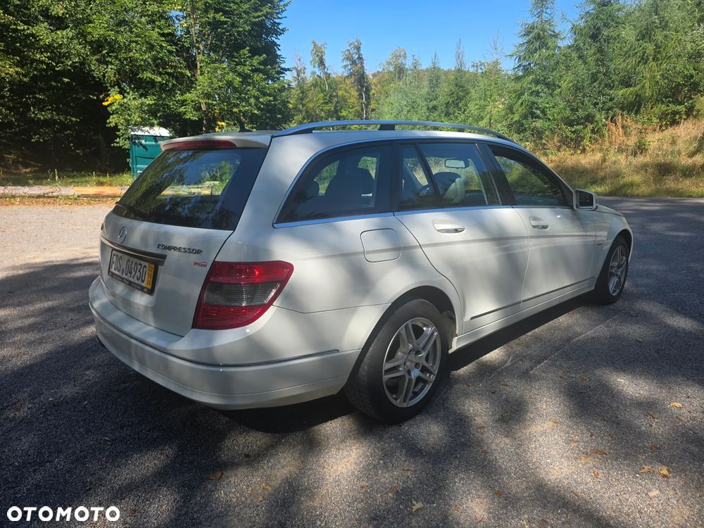 Mercedes-Benz Klasa C 200 7G-TRONIC Avantgarde Edition - 6