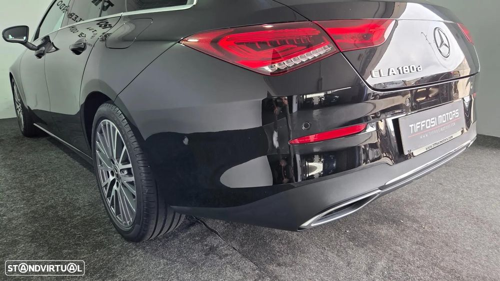 Mercedes-Benz CLA 180 d Shooting Brake Progressive Aut. - 11