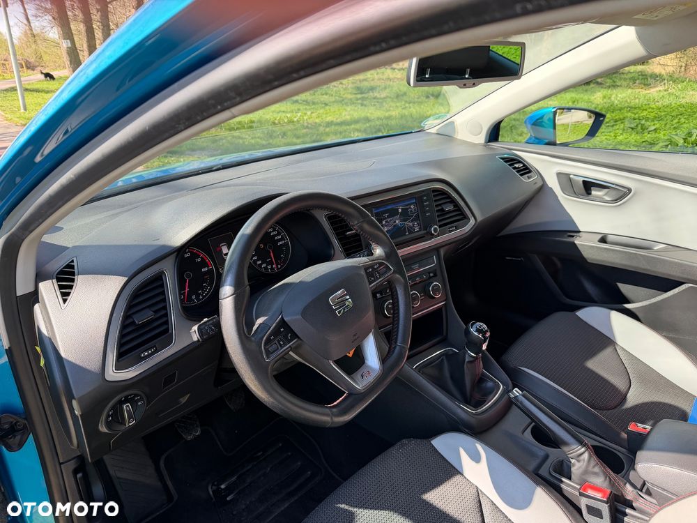 Seat Leon 1.4 TSI FR S&S - 14