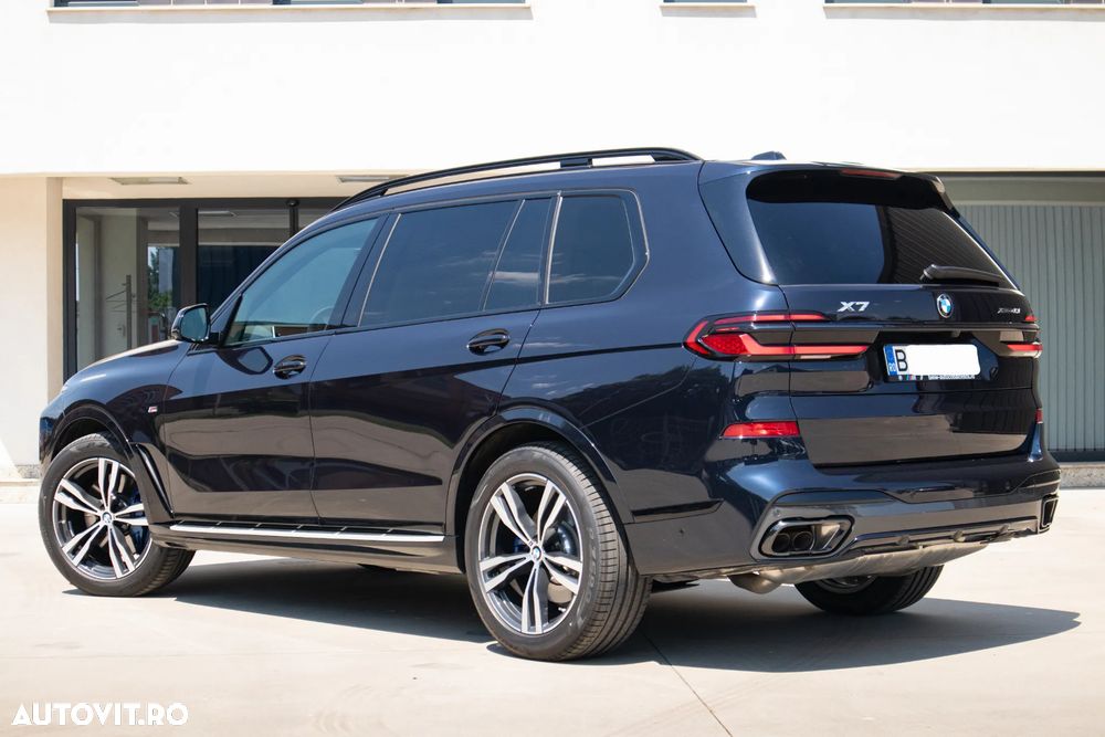 BMW X7 2025 photo 3