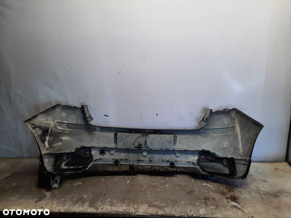 $ ZDERZAK TYŁ CITROEN C4 I LIFT PDC 08-11 3D COUPE KTV - 7
