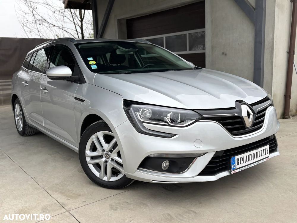 Renault Megane BLUE dCi 115 EDC BUSINESS EDITION - 9