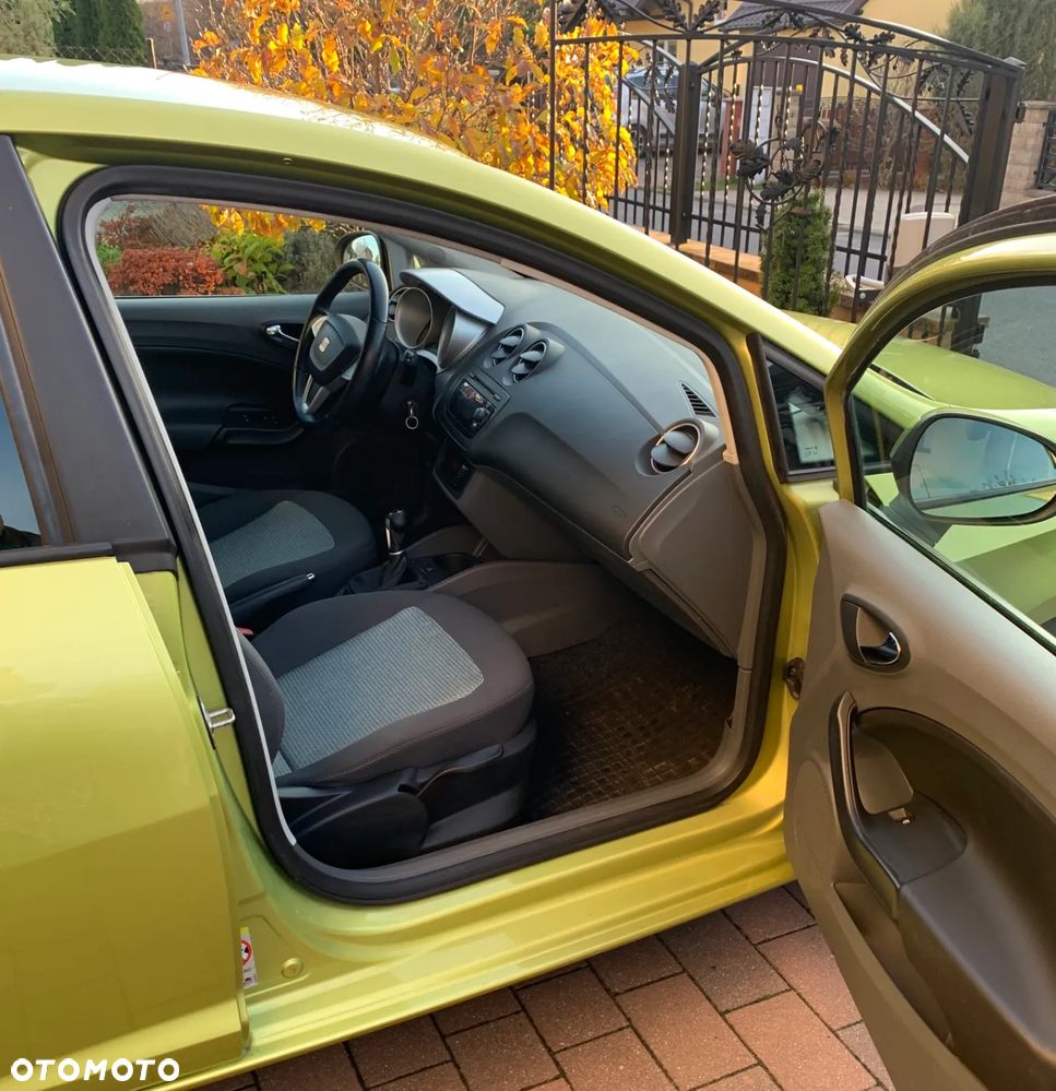 Seat Ibiza 1.6 16V Style - 10