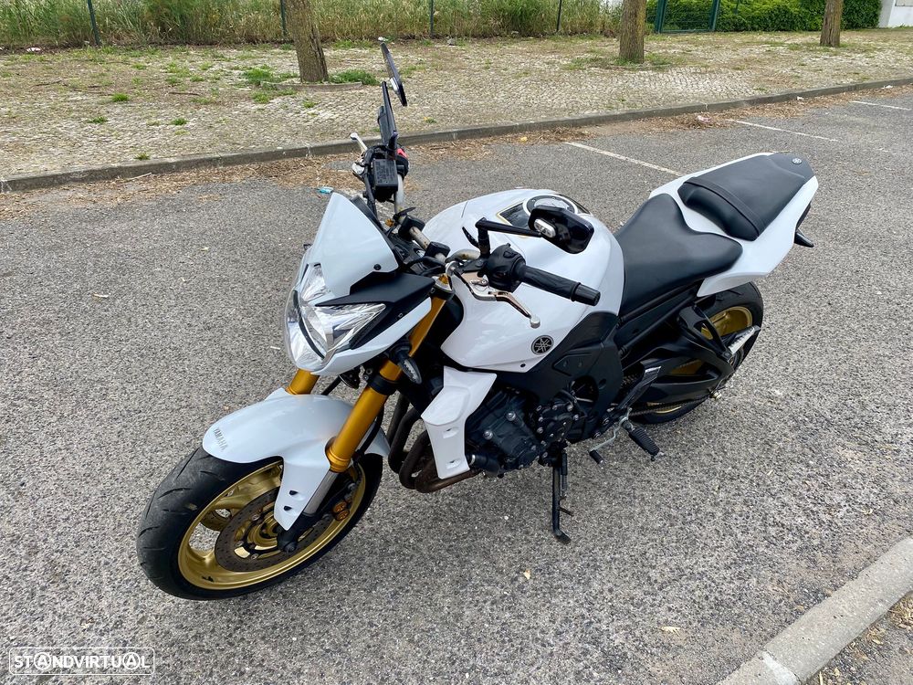 Yamaha FZ - 7