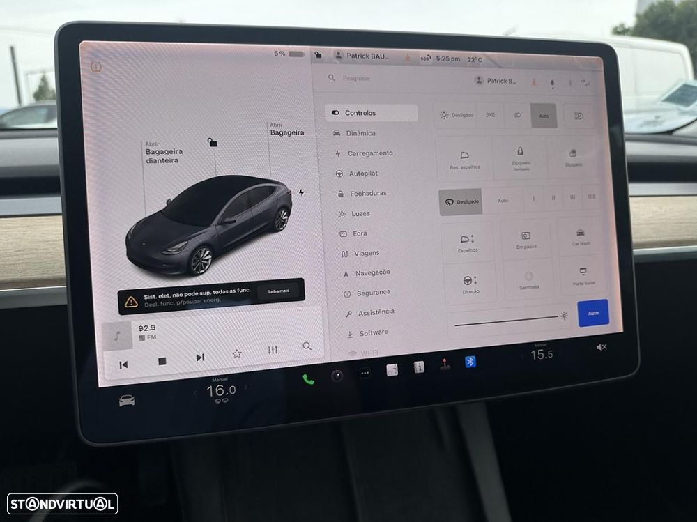Tesla Model 3 Long Range AWD Dual Motor - 24