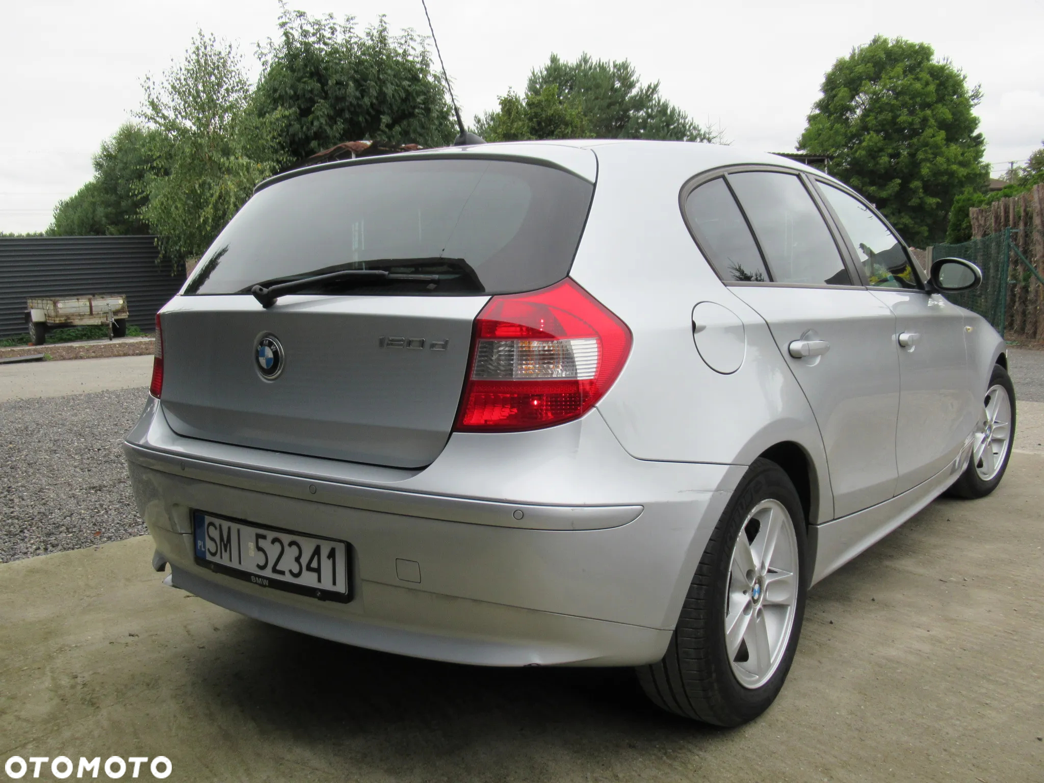 BMW Seria 1 - 4