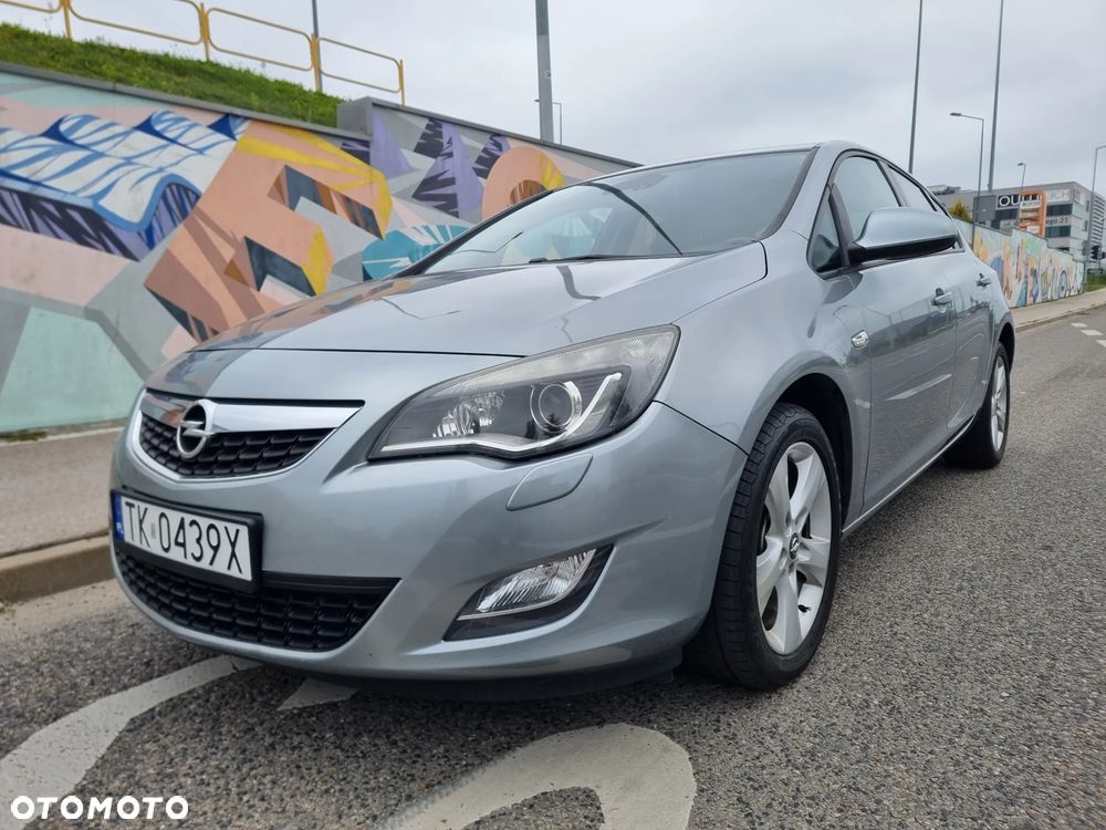 Opel Astra - 21