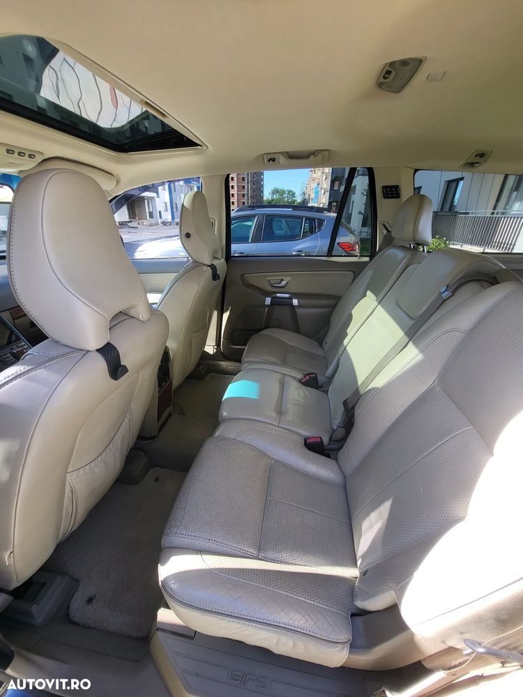 Volvo XC 90 D5 Geartronic Executive - 6