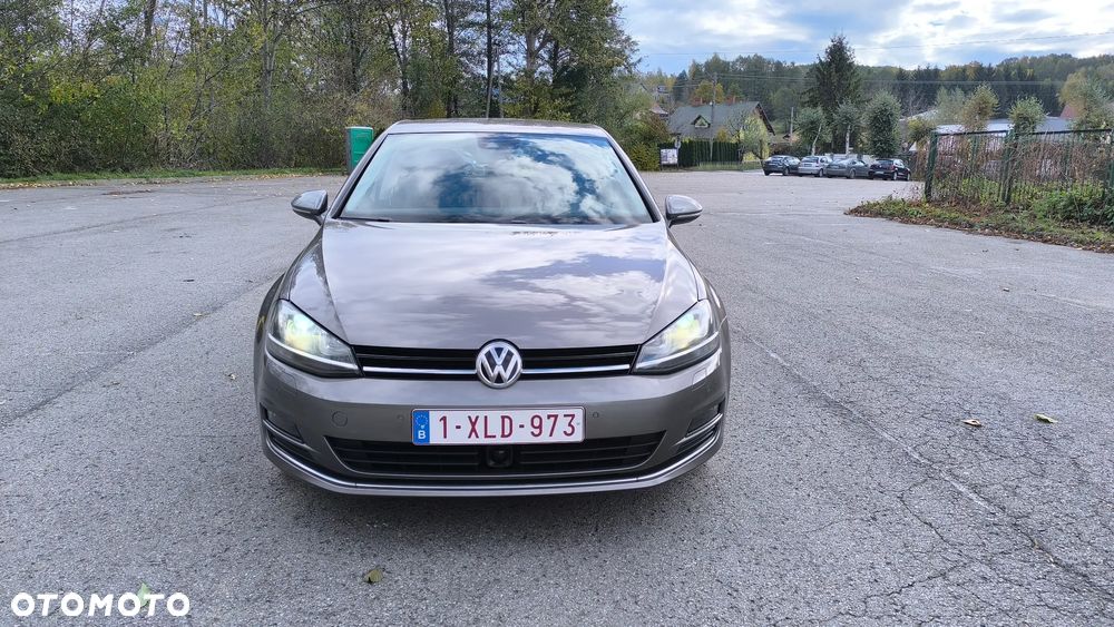 Volkswagen Golf VII 1.4 TSI BMT Highline DSG - 8