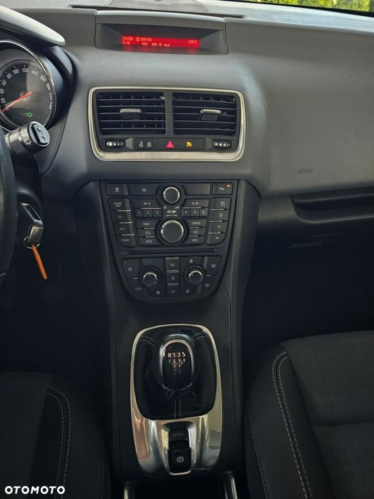 Opel Meriva - 15