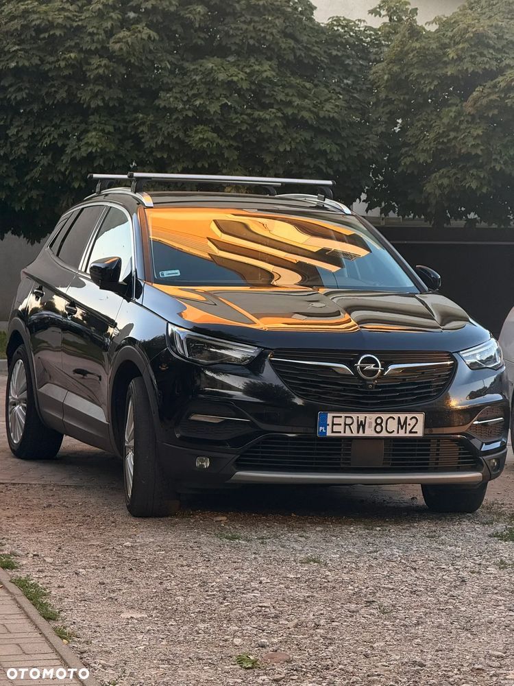 Opel Grandland X 1.2 T Ultimate S&S - 1