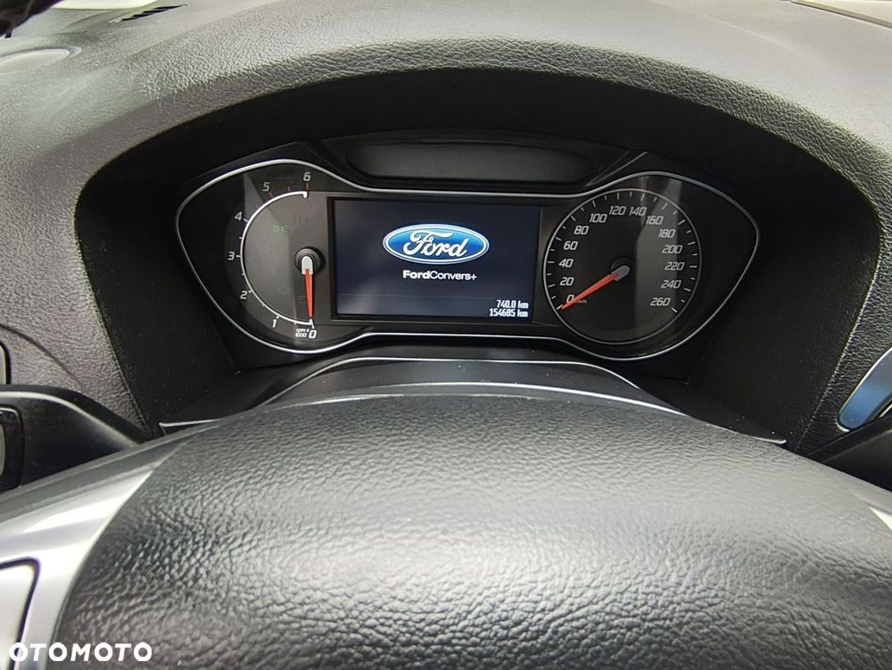 Ford S-Max 2.0 TDCi DPF Titanium - 31