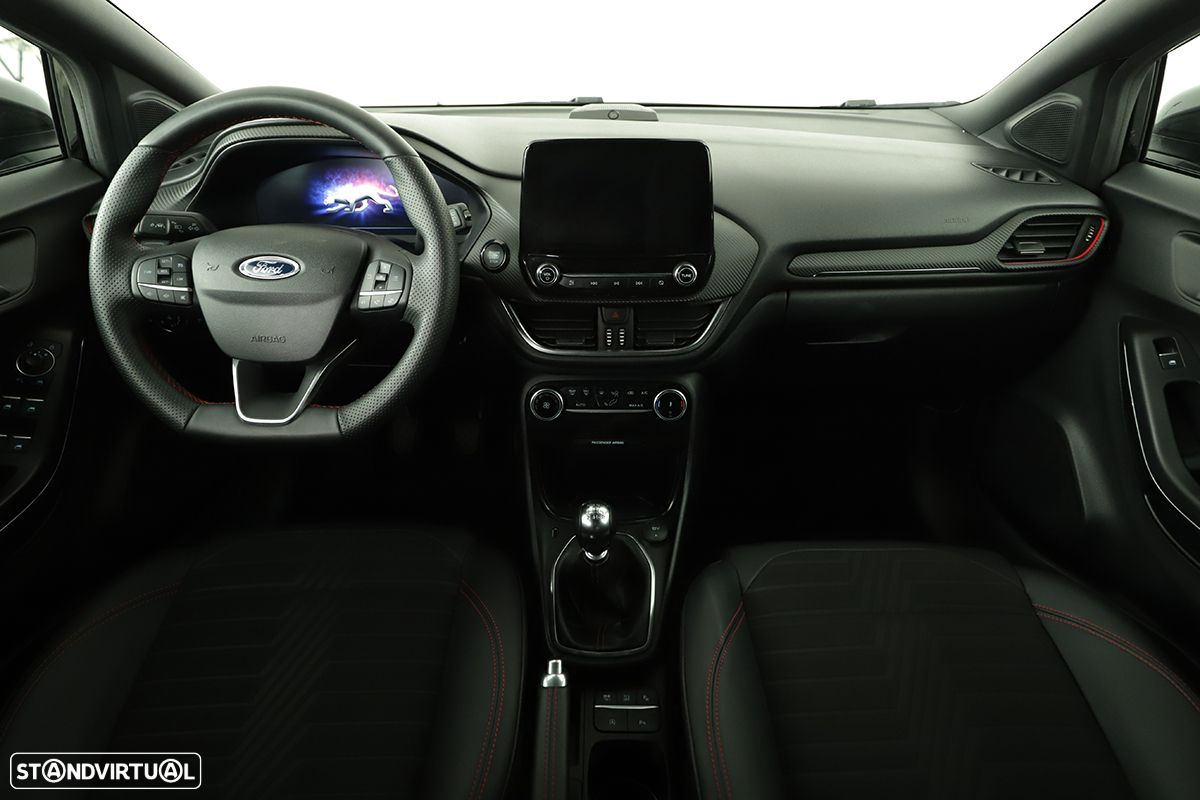 Ford Puma 1.0 EcoBoost MHEV ST-Line - 8