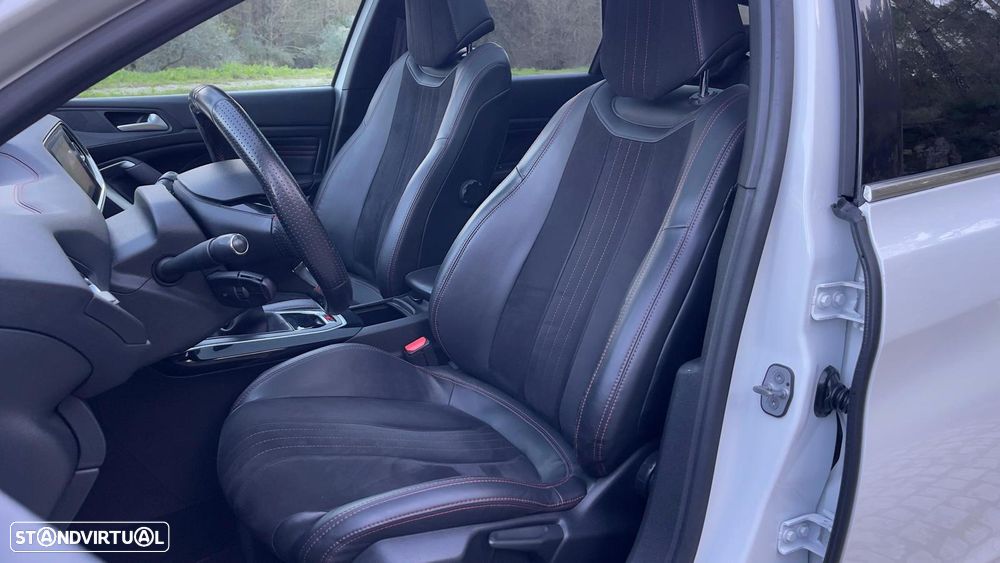 Peugeot 308 SW 1.6 BlueHDi GT Line - 31