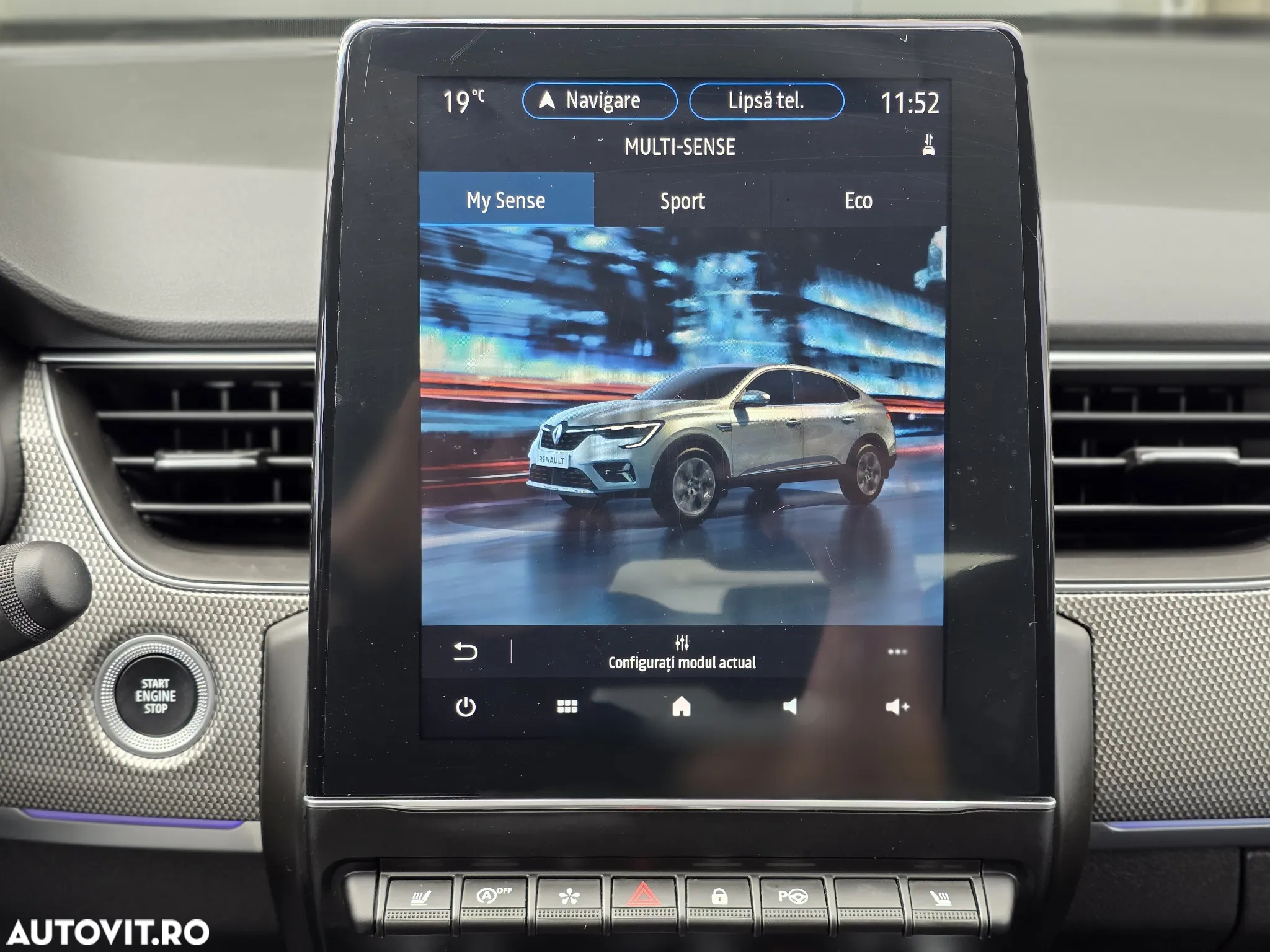Renault Arkana MHEV 160 EDC Techno - 9