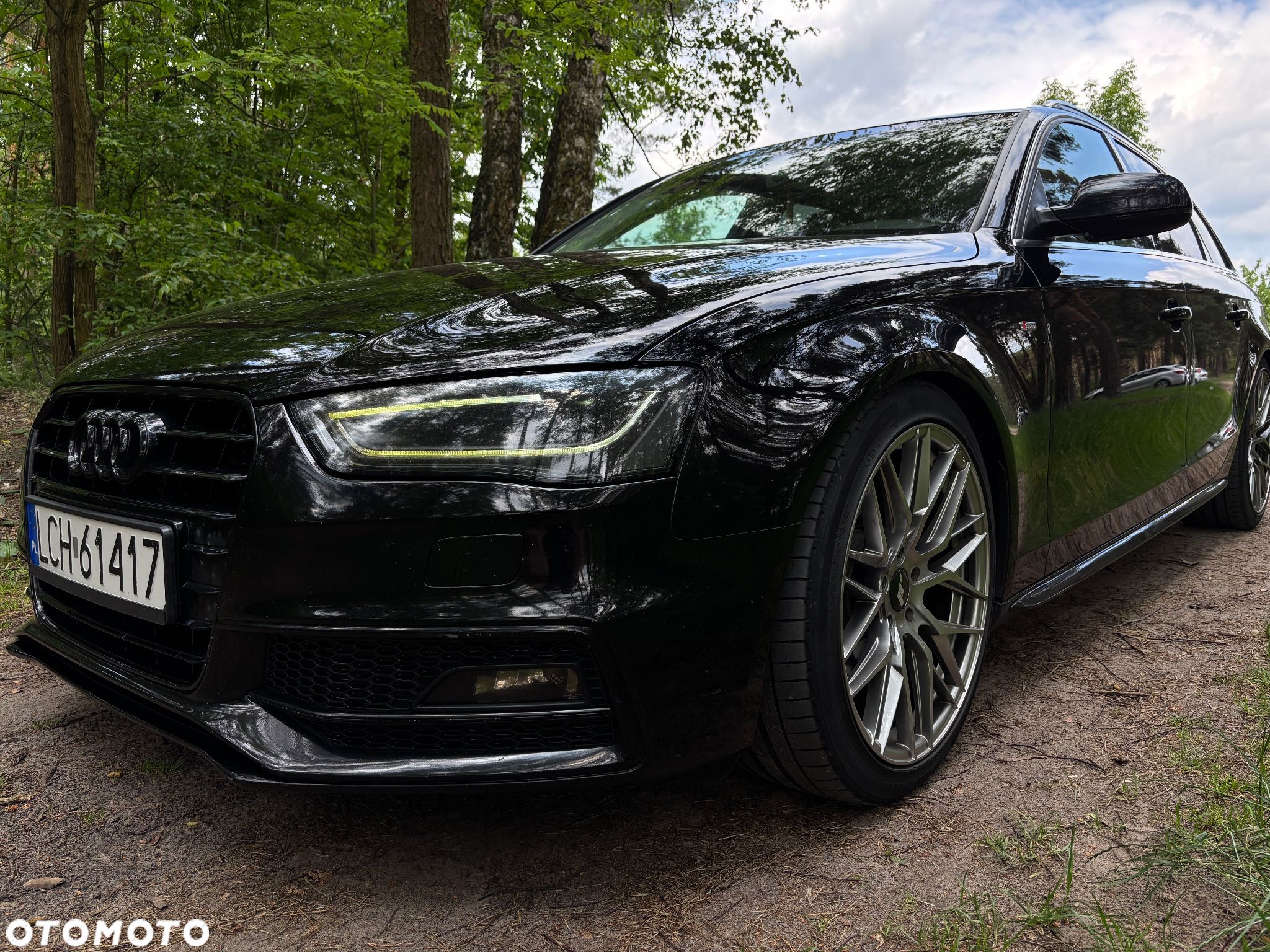 Audi A4 2.0 TDI clean diesel Multitronic - 1