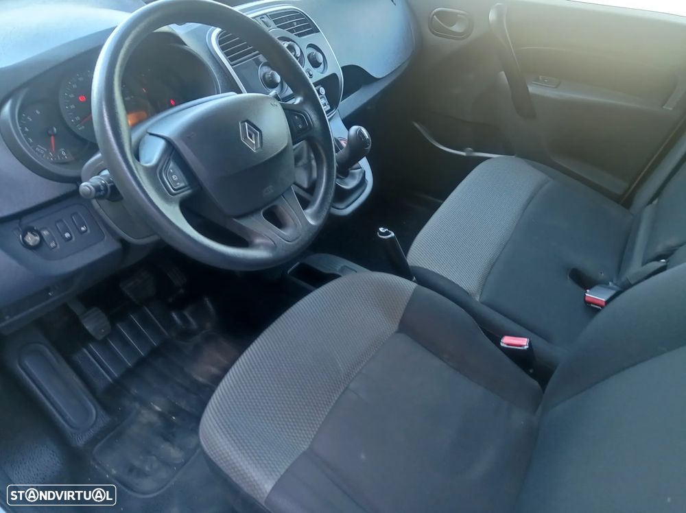 Renault Kangoo 3 Lugares-Deduz Iva - 9