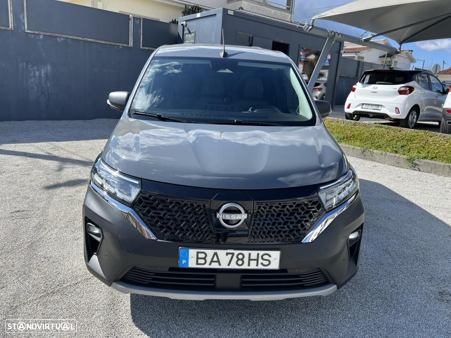 Nissan Townstar EV 45KWH CONFORT 3L - 10
