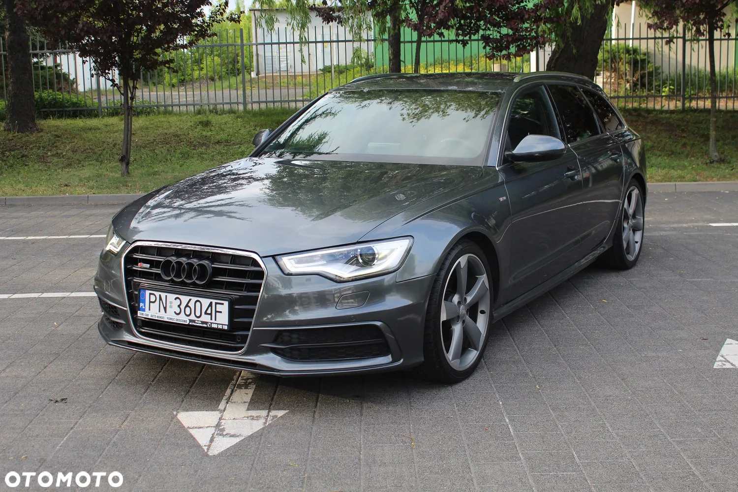 Audi A6 Avant 3.0 TDI DPF quattro S tronic sport selection - 6