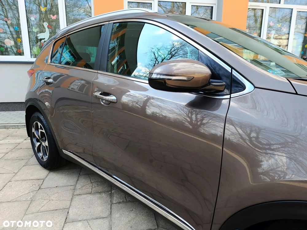 Kia Sportage 1.6 GDI L Business Line 2WD - 18