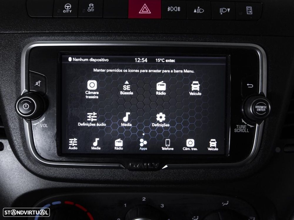 Iveco Daily 2.3 12m3 c/IVA - 19