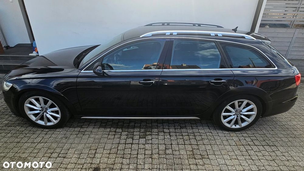 Audi A6 Avant 3.0 TDI Quattro S tronic - 10