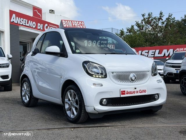Smart ForTwo Coupé passion - 9