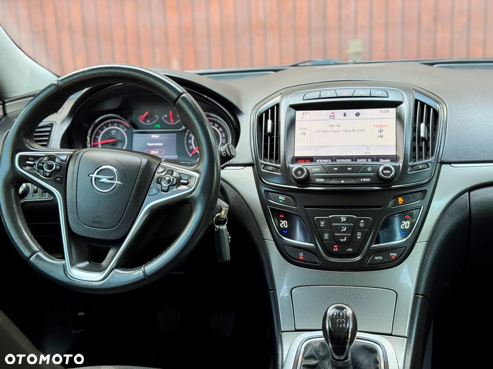 Opel Insignia 1.4 Turbo ecoFLEX Start/Stop Business Edition - 30
