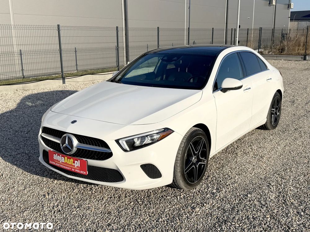 Mercedes-Benz Klasa A 220 7G-DCT AMG Line - 3