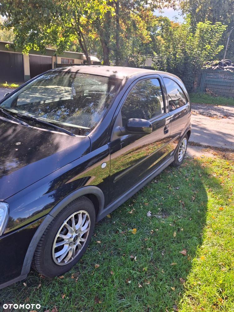 Opel Corsa 1.2 16V Enjoy Easytronic - 3