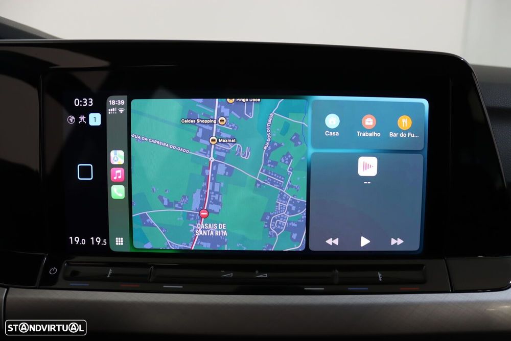 VW Golf 2.0 TDI Life - 20