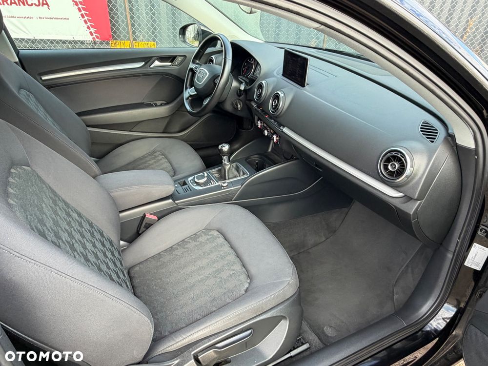 Audi A3 Sportback - 7