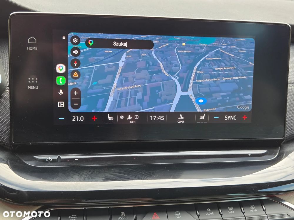 Skoda Octavia 2.0 TDI Style DSG - 28