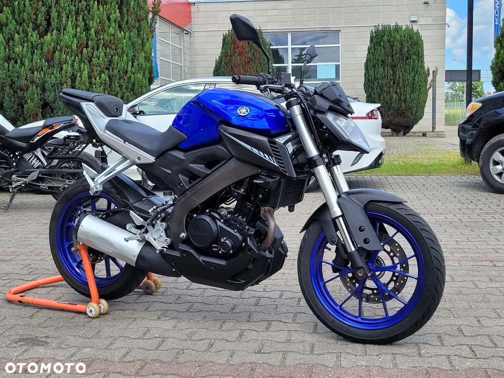 Yamaha MT - 5