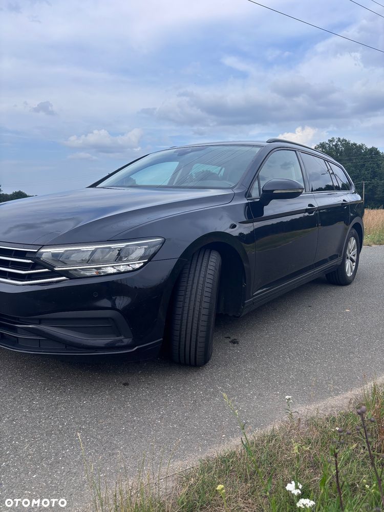 Volkswagen Passat 2.0 TDI EVO Business - 4