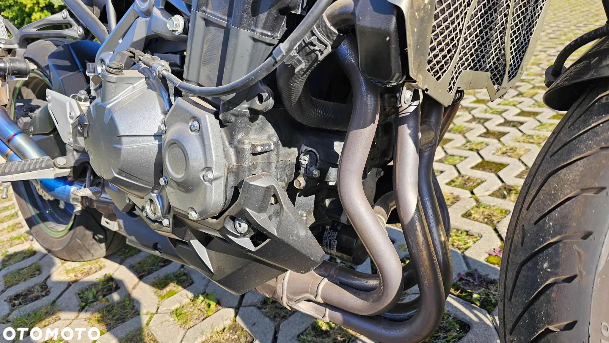 Kawasaki Z 900 - 9