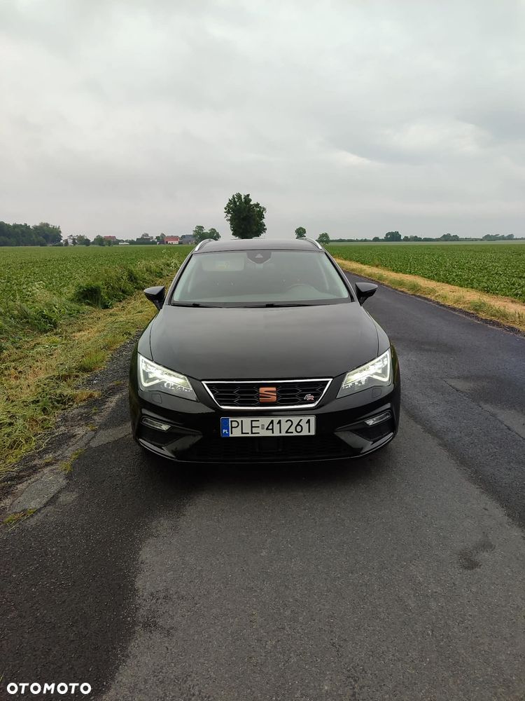 Seat Leon 2.0 TDI DPF Start&Stop DSG FR - 2
