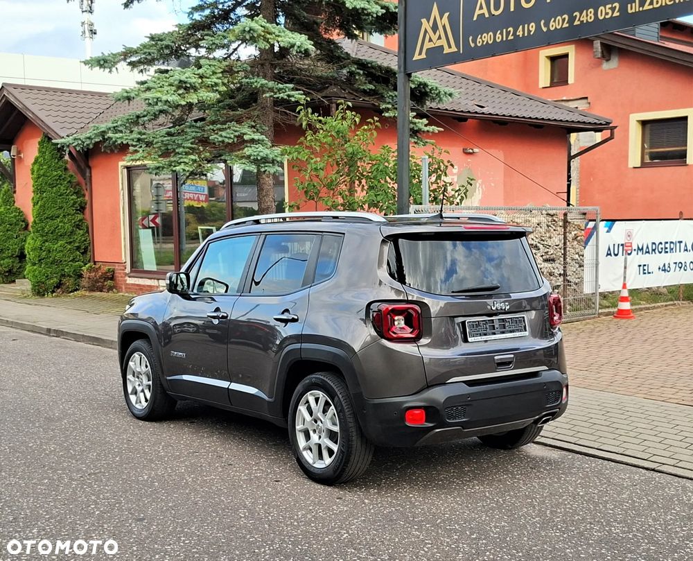 Jeep Renegade 1.3 T-GDI Automatik 80th Anniversary - 6