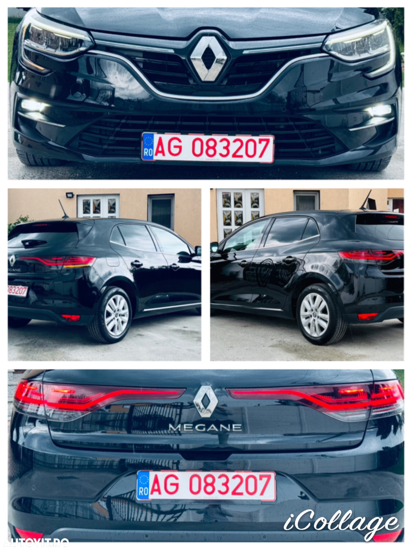 Renault Megane Blue dCi 116 Intens - 5