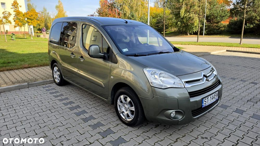 Citroën Berlingo - 21