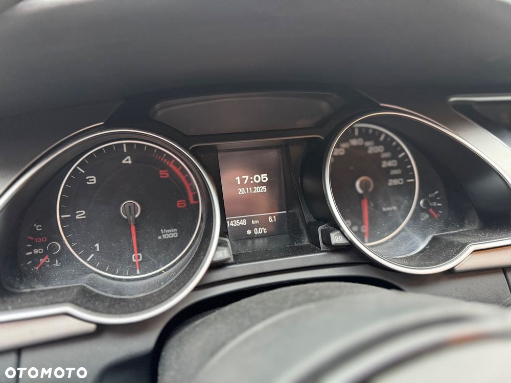 Audi A5 Sportback 2.0 TDI DPF multitronic - 13