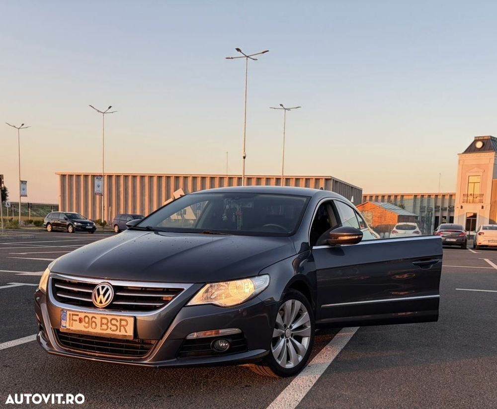 Volkswagen Passat CC 2.0 TDI DPF - 3